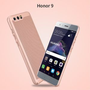 Etui HARD CASE LUXURY HUAWEI HONOR 9 jasno różowy 2