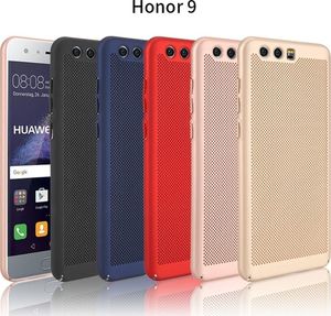 Etui HARD CASE LUXURY HUAWEI HONOR 9 jasno różowy 3