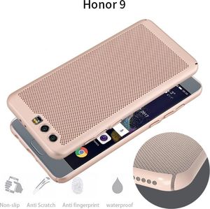 Etui HARD CASE LUXURY HUAWEI HONOR 9 jasno różowy 4