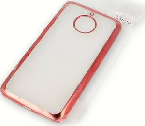 ETUI RING MOTOROLA MOTO E4+ CZERWONY 2