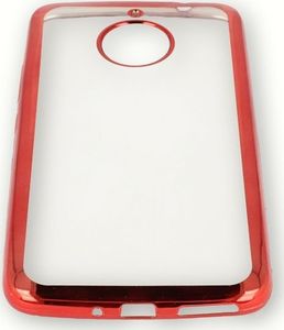ETUI RING MOTOROLA MOTO E4+ CZERWONY 3
