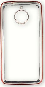 ETUI RING MOTOROLA MOTO E4+ CZERWONY 5