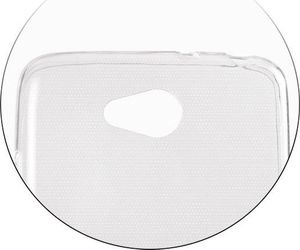 ETUI SLIM CASE SONY XPERIA E3 TRANSPARENTNY 1