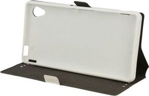 ETUI FLIP RUBBER SAMSUNG GALAXY J2 BIAŁY 4