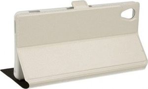 ETUI FLIP RUBBER SAMSUNG GALAXY J2 BIAŁY 5