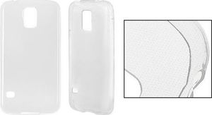 ETUI SLIM CASE HTC M7 TRANSPARENTNY 1