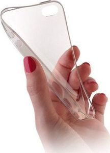 ETUI SLIM CASE HTC M7 TRANSPARENTNY 2