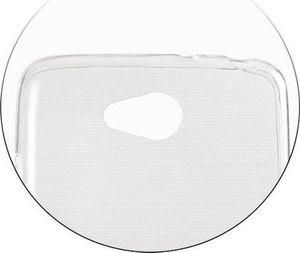 ETUI SLIM CASE HTC M7 TRANSPARENTNY 3