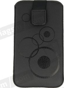 ETUI WSUWANE DEKO G530/K10 CZARNY () - 597701 2