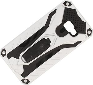 Etui Phantom SAMSUNG A3 2017 srebrne 2