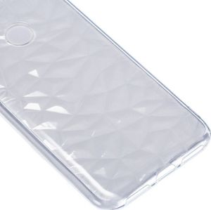 Etui Slim case Art Wzory Diamond XIAOMI REDMI 7 / REDMI Y3 transparentne 3