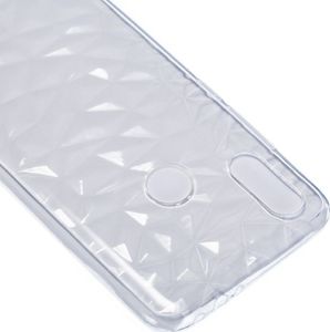 Etui Slim case Art Wzory Diamond XIAOMI REDMI 7 / REDMI Y3 transparentne 4