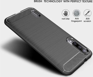 Etui Pancerne Carbon XIAOMI MI A3 czarne 3