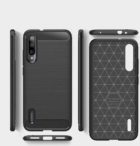 Etui Pancerne Carbon XIAOMI MI A3 czarne 4