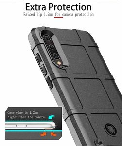 Etui Pancerne Rugged Square XIAOMI MI A3 LITE czarne 5