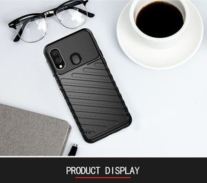 Etui XIAOMI MI NOTE 10 Pancerne Thunder czarne 2