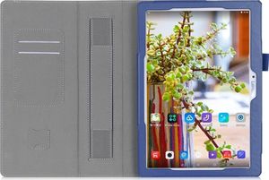 Etui na tablet ETUI TABLET STAND SAMSUNG GALAXY TAB 2 NIEBIESKI 4