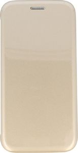 Etui portfel Flip Hybryda XIAOMI REDMI NOTE 5A srebrno-złote 3