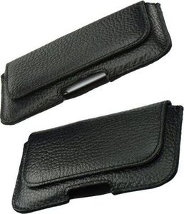 Kabura PCV do paska SAMSUNG A51/S8+/S9+/S10+/ HUA P30 PRO czarny 3