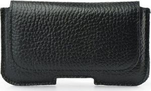 Kabura PCV do paska SAMSUNG A51/S8+/S9+/S10+/ HUA P30 PRO czarny 4