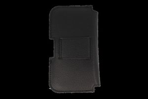 Kabura PCV do paska IPHONE 6+ / 7+ / 8+, SAMSUNG A30 / A50 / S20+ PLUS czarna 3