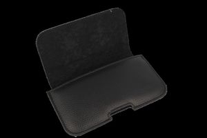 Kabura PCV do paska SAMSUNG GALAXY A70/A71/P SMART PRO/NOTE 8T/NOTE 8 PRO/NOTE 9/NOTE 10+ czarna 2
