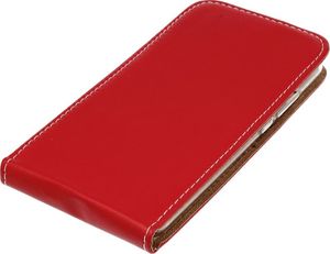 KABURA PIONOWA RUBBER HTC DESIRE 530 CZERWONA 4