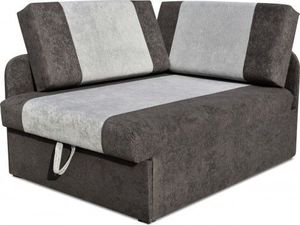 BIRD Meble Sofa narożna z funkcją spania 90x200 Maxi 1