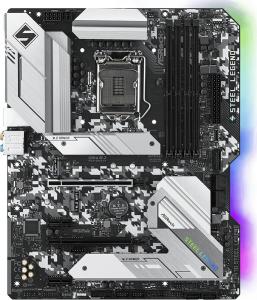 ASRock H470 STEEL LEGEND - Płyta główna - Morele.net