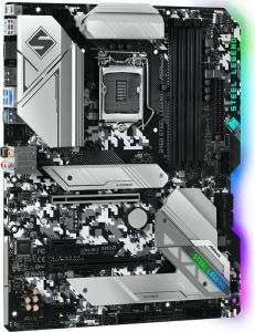 Płyta główna ASRock B460 STEEL LEGEND 4