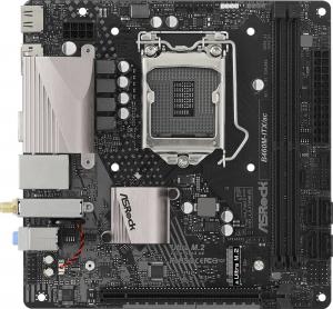 Płyta główna ASRock B460M-ITX/ac (90-MXBCS0-A0UAYZ) 2