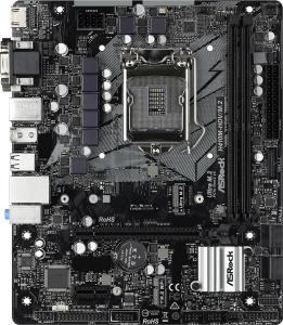 Płyta główna ASRock H410M-HDV/M.2 (90-MXBD70-A0UAYZ) 2