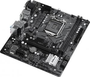 Płyta główna ASRock H410M-HDV/M.2 (90-MXBD70-A0UAYZ) 3