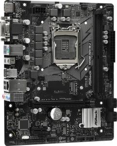 Płyta główna ASRock H410M-HDV/M.2 (90-MXBD70-A0UAYZ) 4