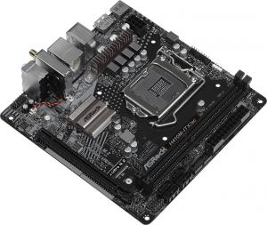 Płyta główna ASRock H410M-ITX/ac (90-MXBCT0-A0UAYZ) 3