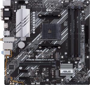 Płyta główna Asus PRIME B550M-A WI-FI 3