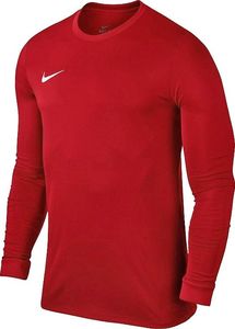 Nike Koszulka męska Park VII czerwona r. S (BV6706-657) 1