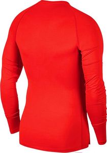 Nike Koszulka męska Pro Top Compression Crew czerwona r. M (BV5588-657) 2