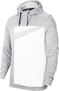 Nike Bluza męska Dry Hoodie Fleece szaro r. XL (CJ6683-063) 1