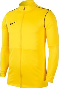 Nike Bluza męska Nike Park 20 Knit Track Jacket żółta r. S (BV6885 719) 1