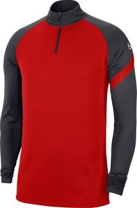 Nike Bluza męska Dry Academy Dril Top czerwona r. XL (BV6916-657) 1