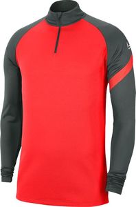 Nike Bluza męska Dry Academy Dril Top koralowa r. S (BV6916-635) 1