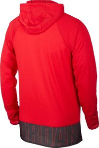 Nike Bluza męska Jordan Dry 23 Alpha czerwona r. XXL (CD5187-687) 5