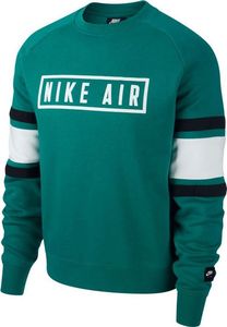 Nike Bluza męska Nsw Air Crew zielona r. L (BV5156-340) 1