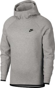 Nike Bluza męska Tech Fleece Hoodie Po szara r. M (928487-063) 1