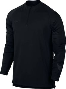 Nike Bluza męska Dry Squad Drill czarna r. M (859197-013) 1