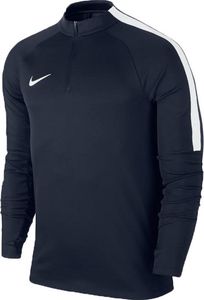 Nike Bluza męska Dry Squad 17 Drill granatowa r. S (831569-452) 1