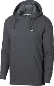 Nike Bluza męska Nsw Optic Hoodie Po szara r. XL (930377-021) 1