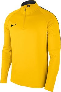 Nike Bluza męska Dry Academy 18 Drill Top Ls żółta r. 2XL (893624 719) 1