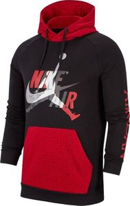 Nike Bluza męska Jordan Jumpman Classics czarna r. XL (CK2852-010) 1